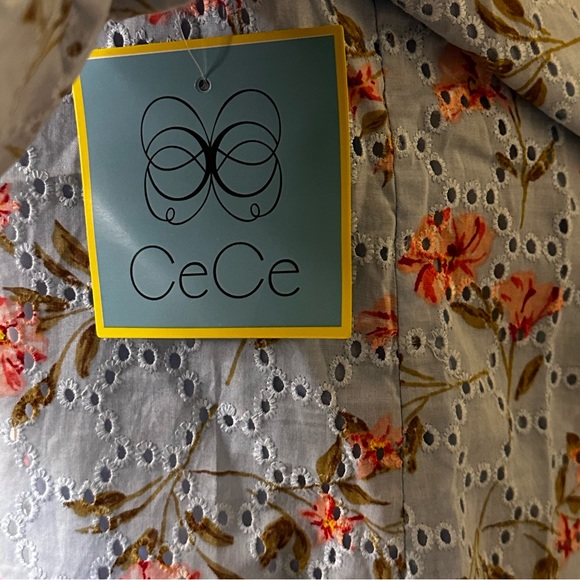 NWT - Cece Women's blouse - Size XL - Picture 16 of 17